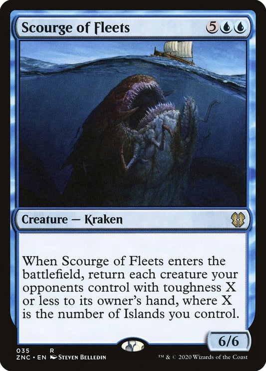 Scourge of Fleets front