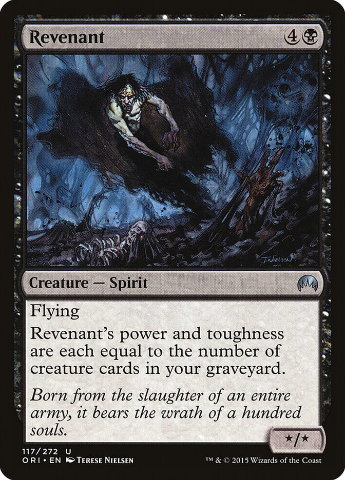 Revenant front