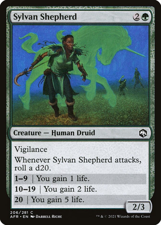 Sylvan Shepherd front