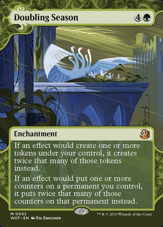 Doubling Season front