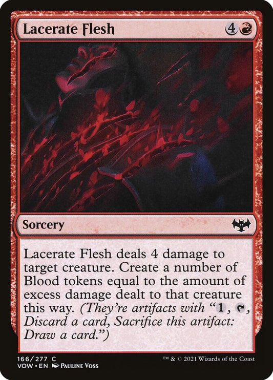 Lacerate Flesh front