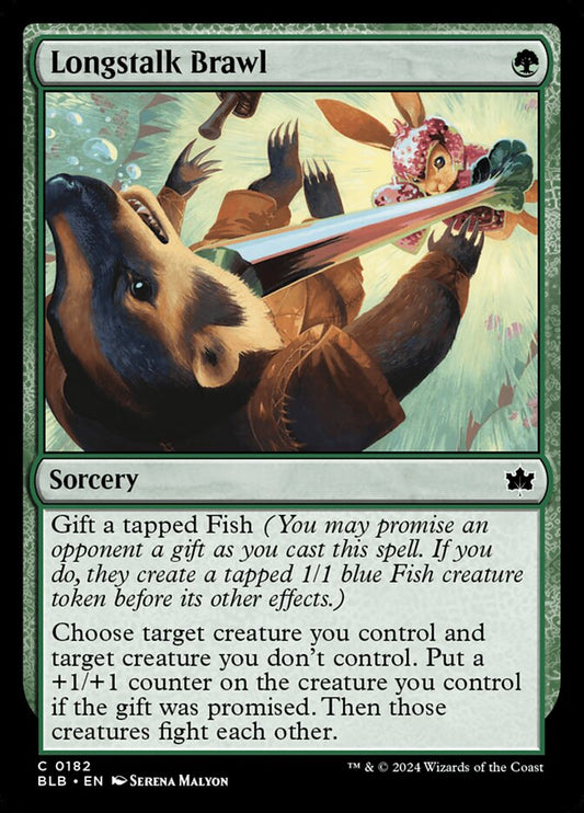 Longstalk Brawl front