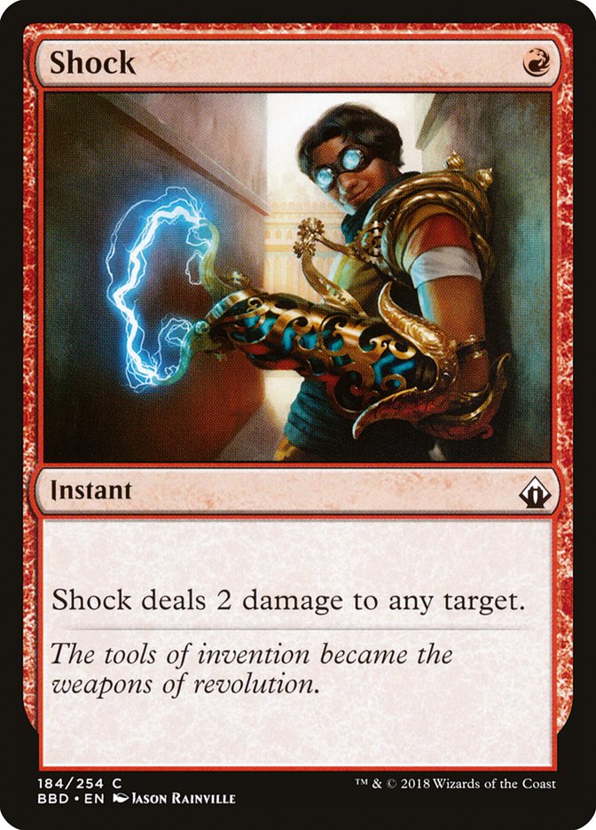Shock front