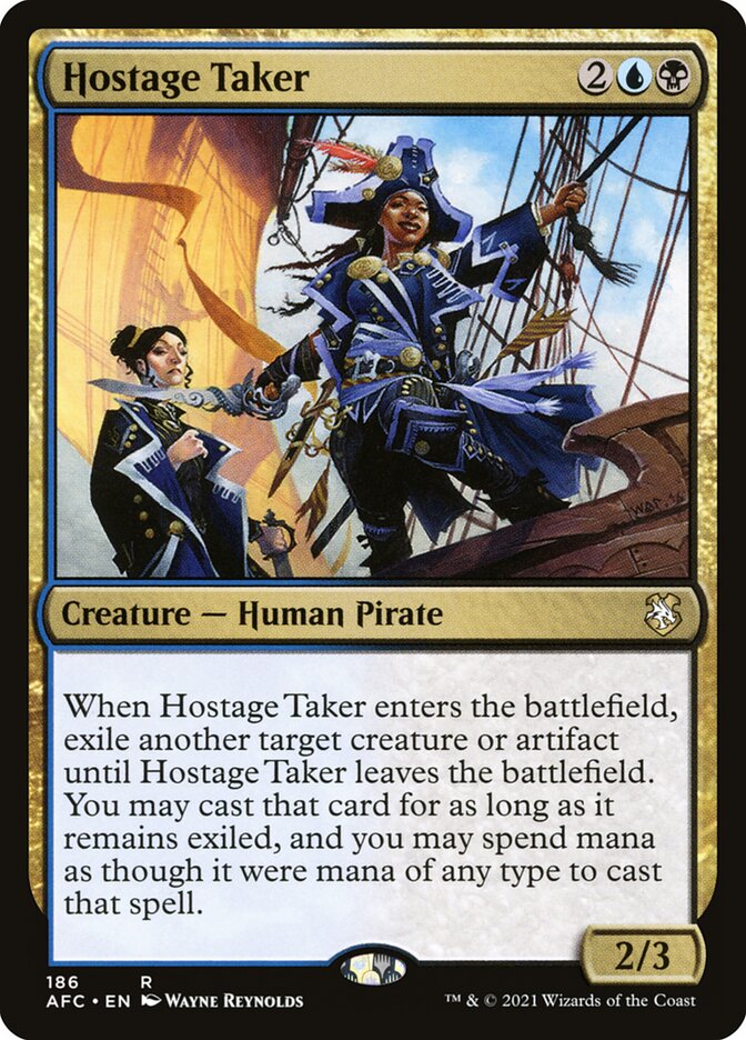 Hostage Taker front