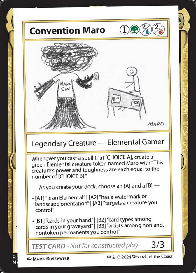 Convention Maro front