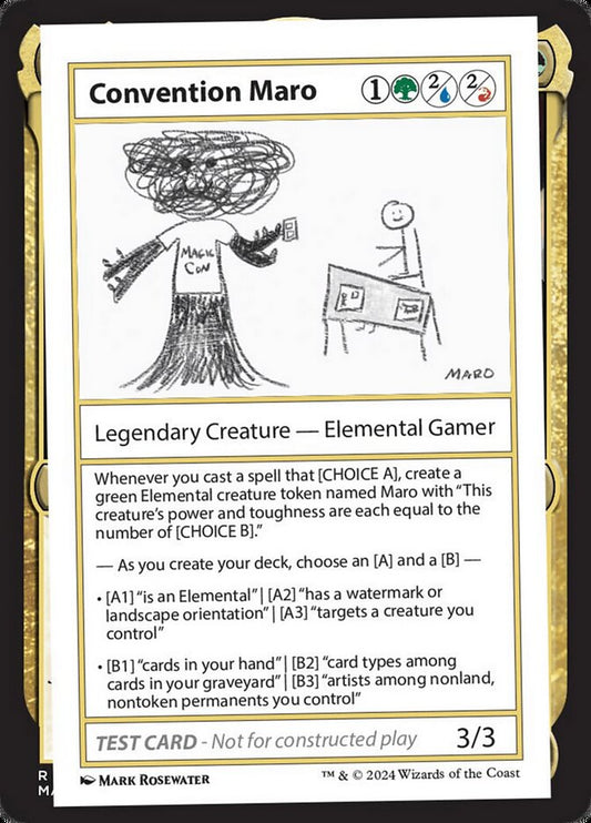 Convention Maro front