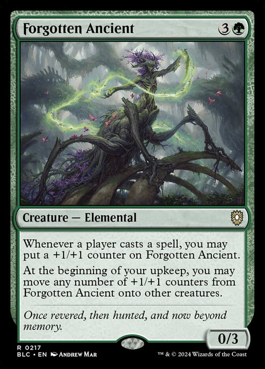 Forgotten Ancient front