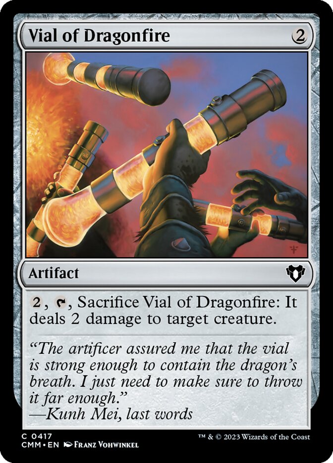 Vial of Dragonfire front