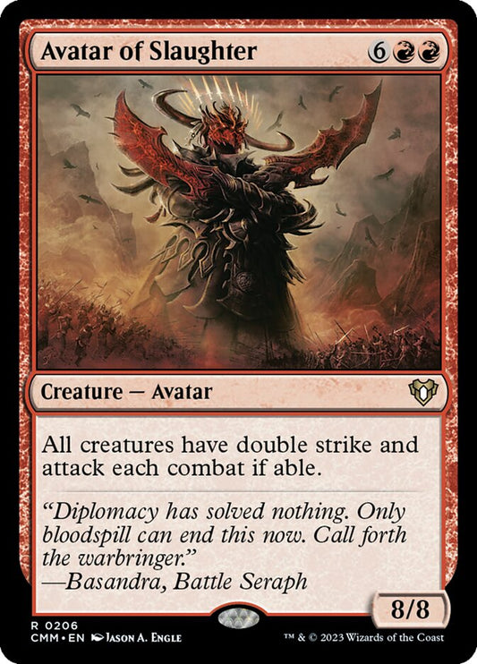 Avatar of Slaughter front