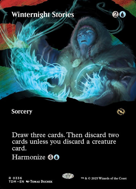 Winternight Stories front