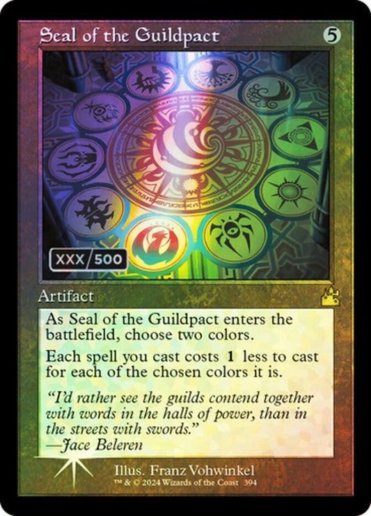 Seal of the Guildpact front