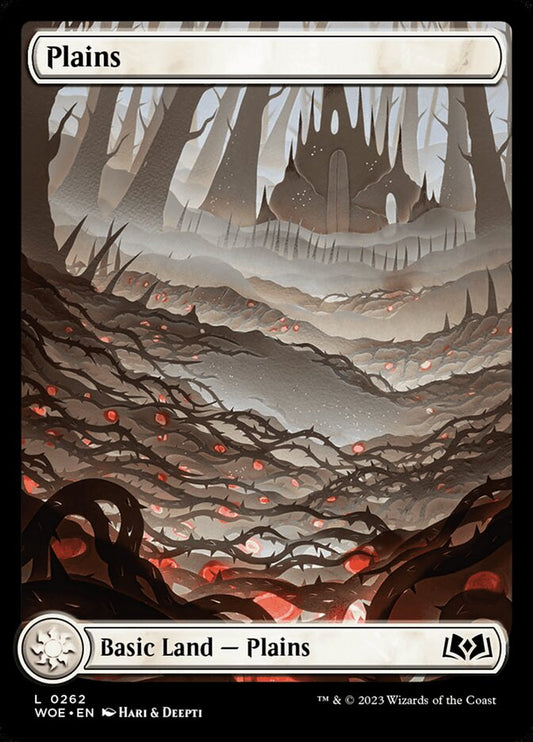 Plains front