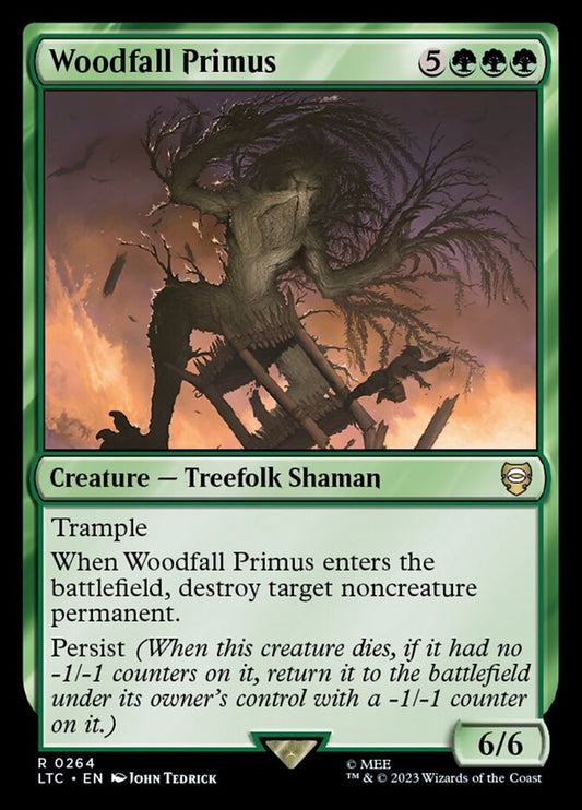 Woodfall Primus front