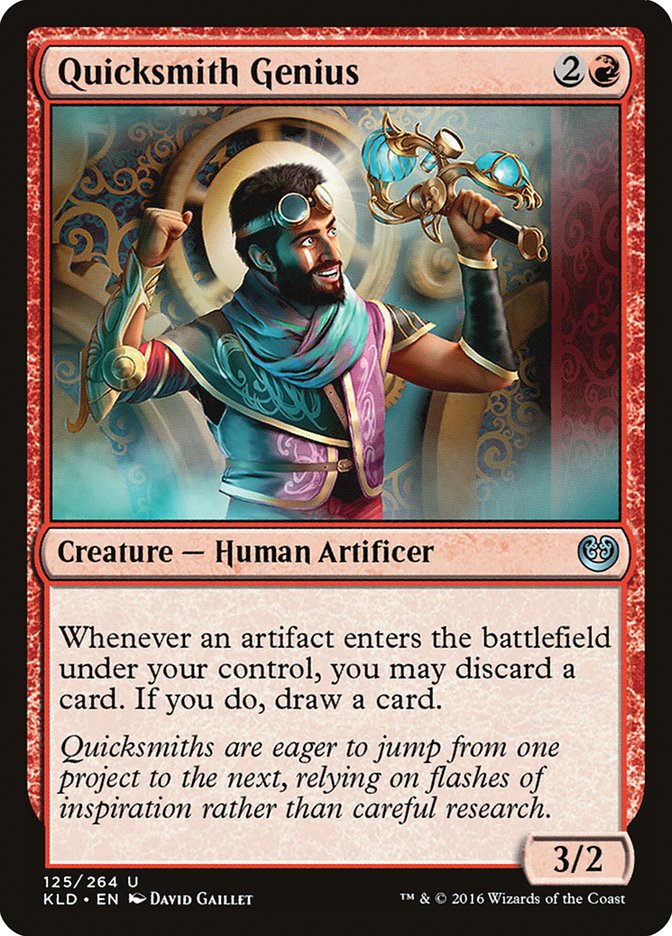 Quicksmith Genius front