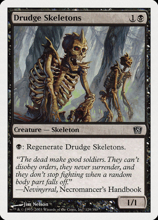 Drudge Skeletons front