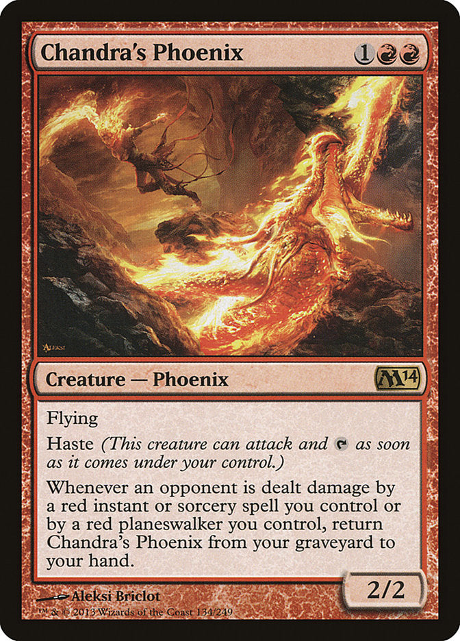 Chandra's Phoenix front