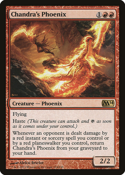 Chandra's Phoenix front