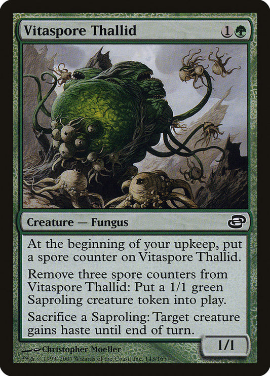 Vitaspore Thallid front