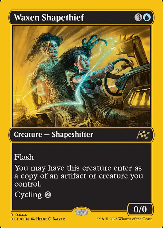 Waxen Shapethief front