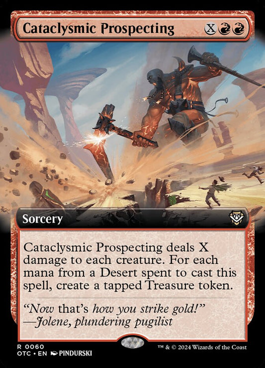 Cataclysmic Prospecting front