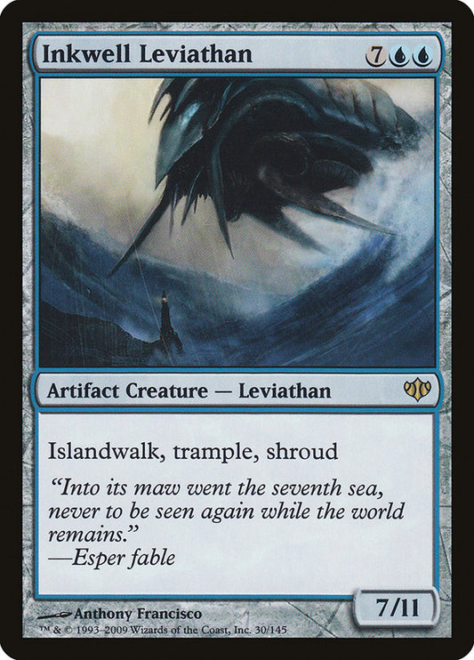 Inkwell Leviathan front