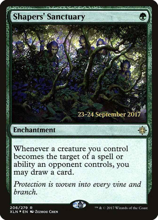 Shapers' Sanctuary Prerelease