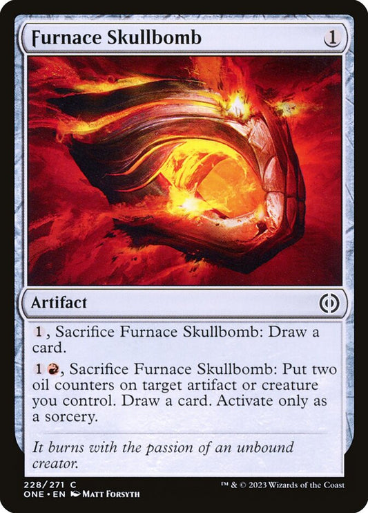 Furnace Skullbomb front