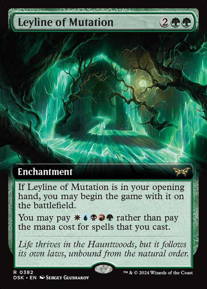 Leyline of Mutation front