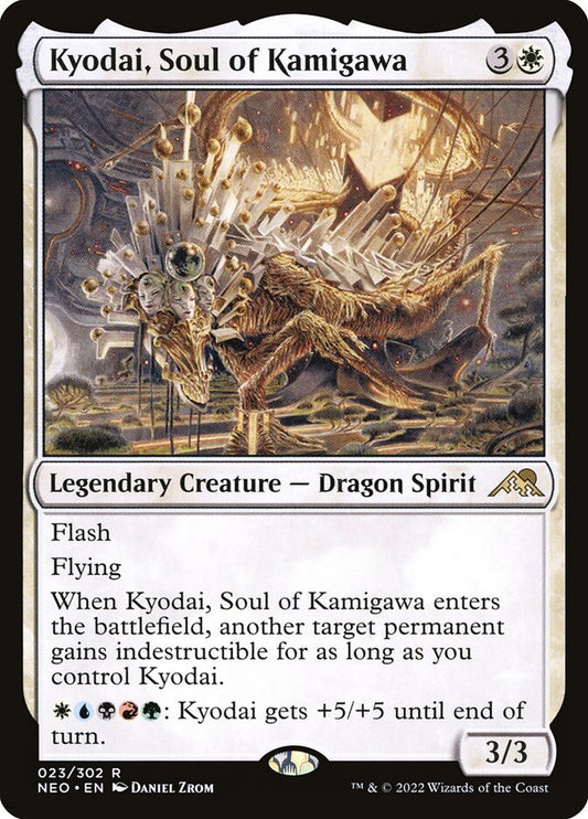 Kyodai, Soul of Kamigawa front