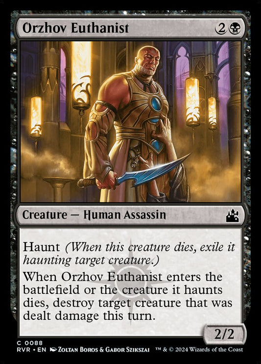 Orzhov Euthanist front