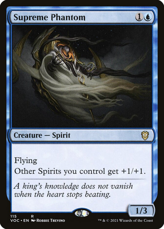 Supreme Phantom front