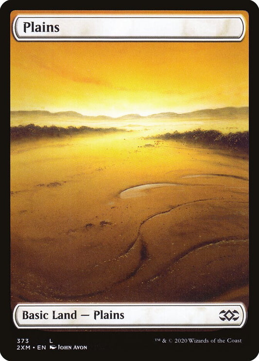 Plains front
