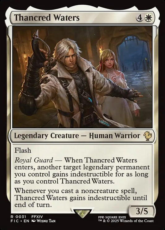 Thancred Waters front