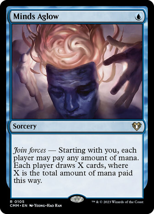 Minds Aglow front