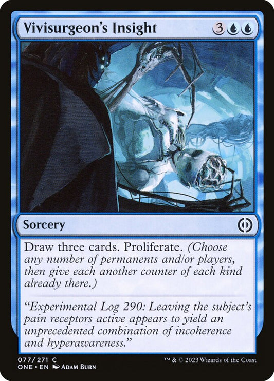 Vivisurgeon's Insight front