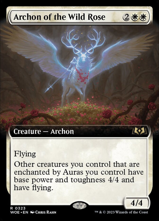 Archon of the Wild Rose front