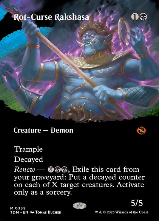 Rot-Curse Rakshasa front