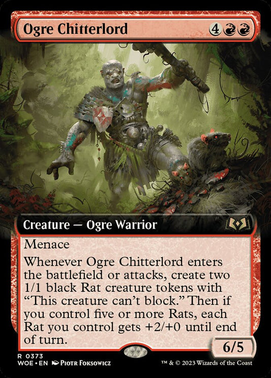Ogre Chitterlord front