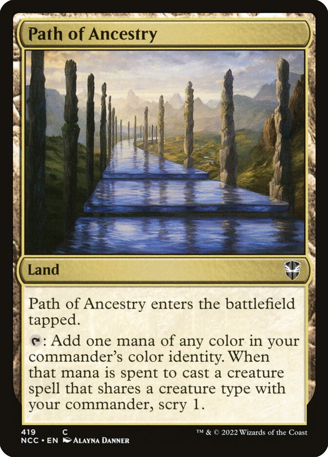 Path of Ancestry front