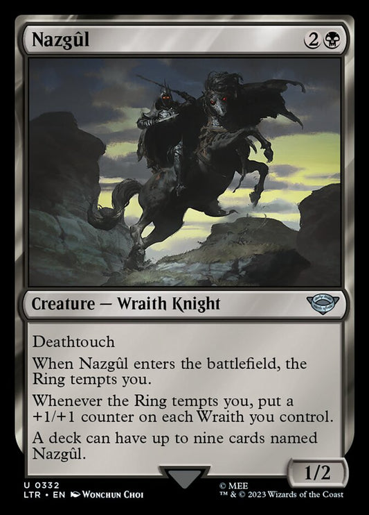 Nazgûl front