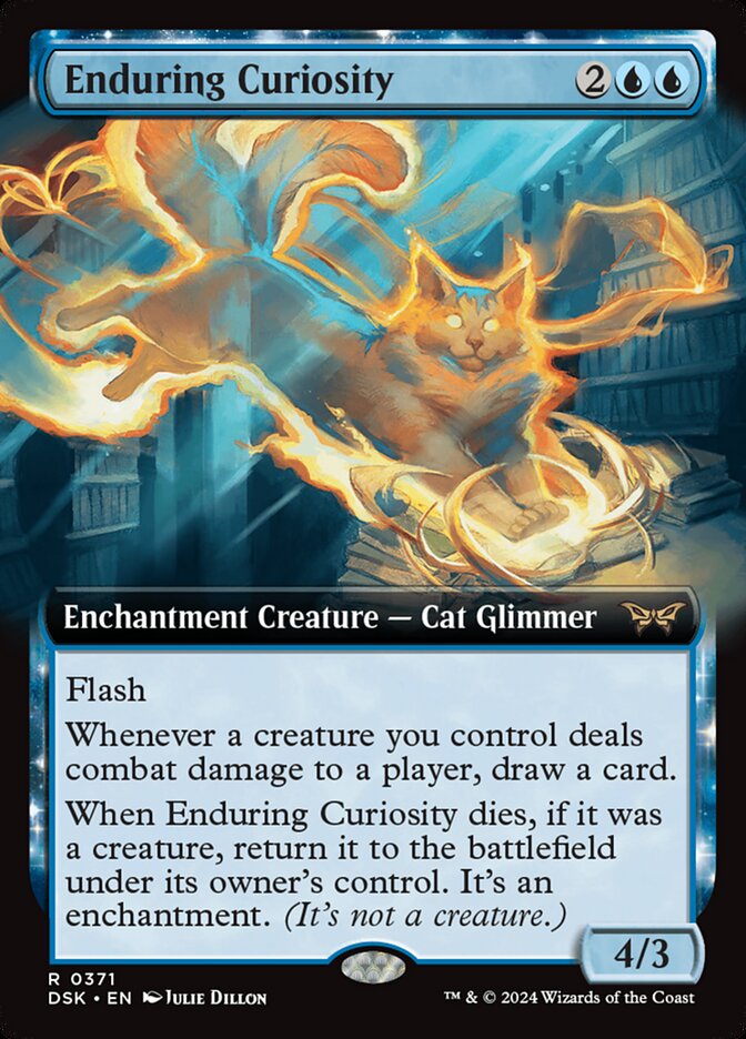 Enduring Curiosity front
