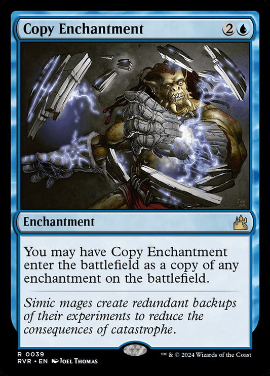 Copy Enchantment front