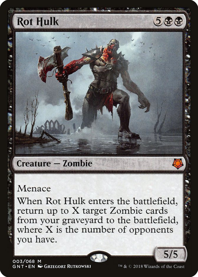 Rot Hulk front