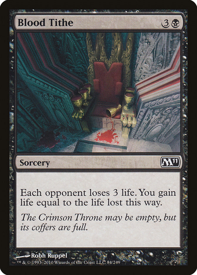 Blood Tithe front