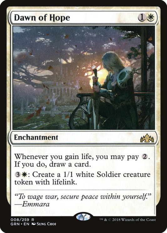 Dawn of Hope front