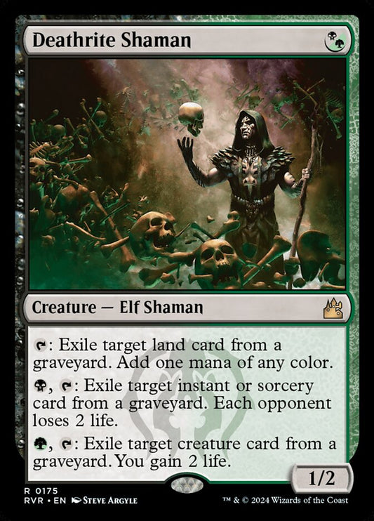 Deathrite Shaman front