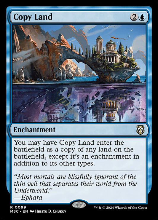 Copy Land front