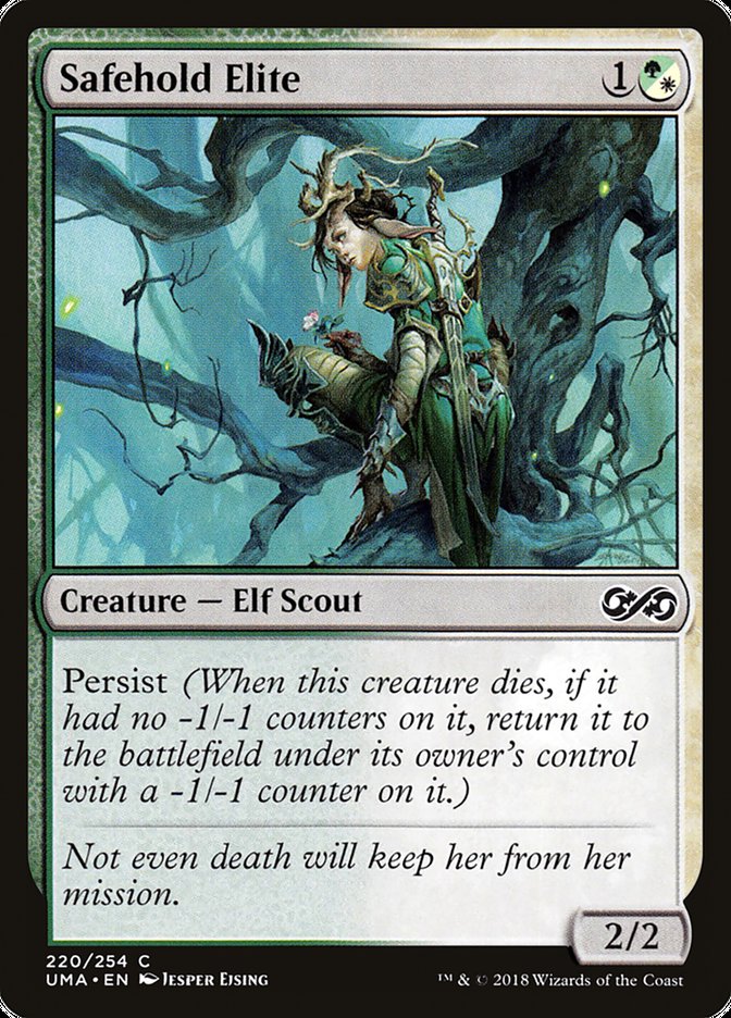 Safehold Elite front