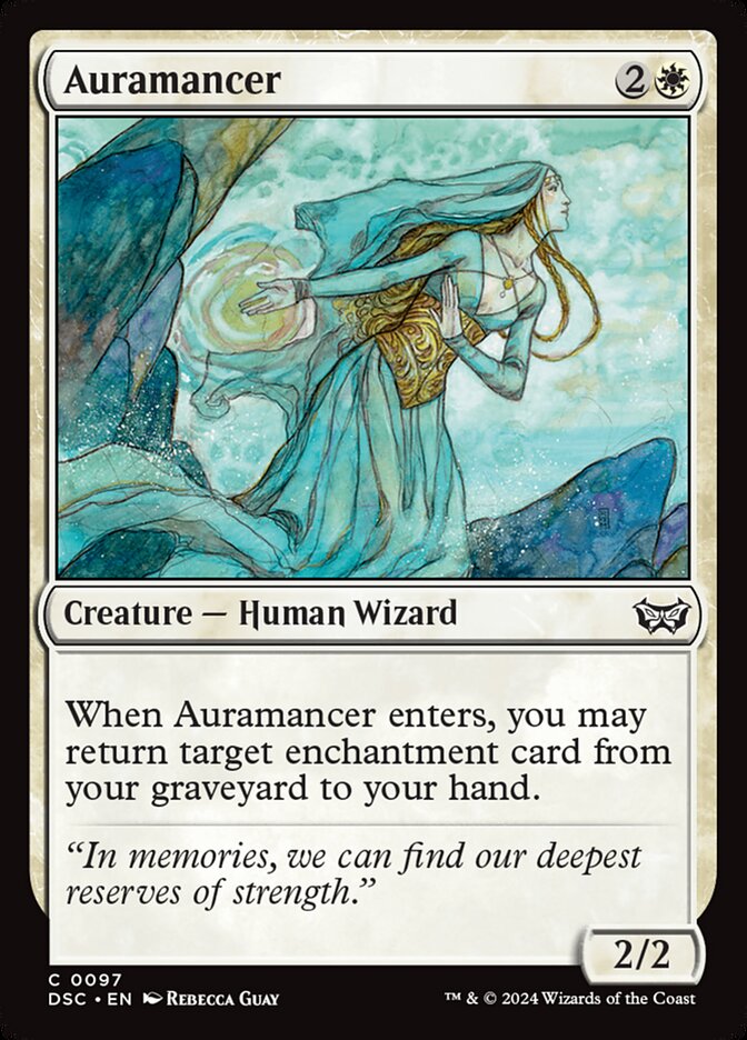 Auramancer front