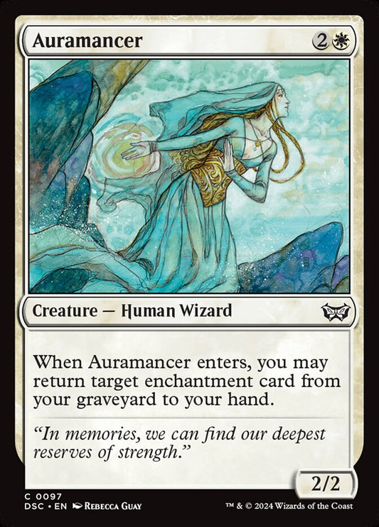 Auramancer front